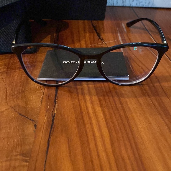 New in box Dolce & Gabbana prescription glasses. - Picture 5 of 5
